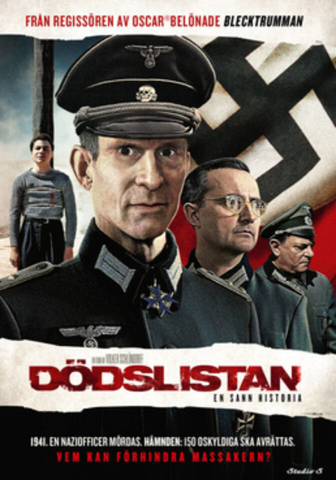 Dödslistan