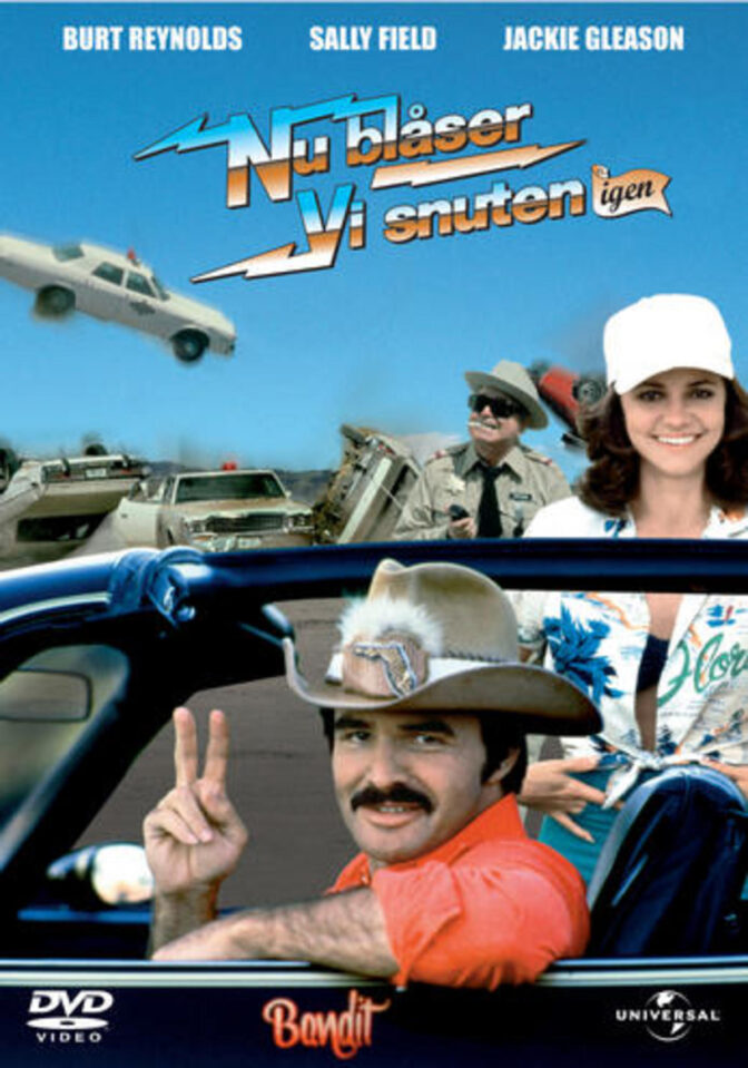 Nu blåser vi snuten igen