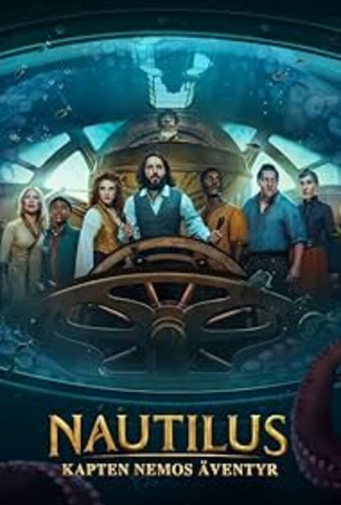 Nautilus – Kapten Nemos äventyr