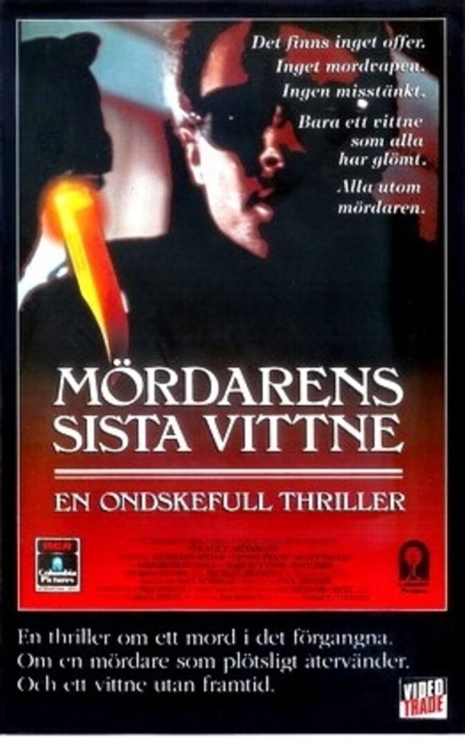 Mördarens sista vittne