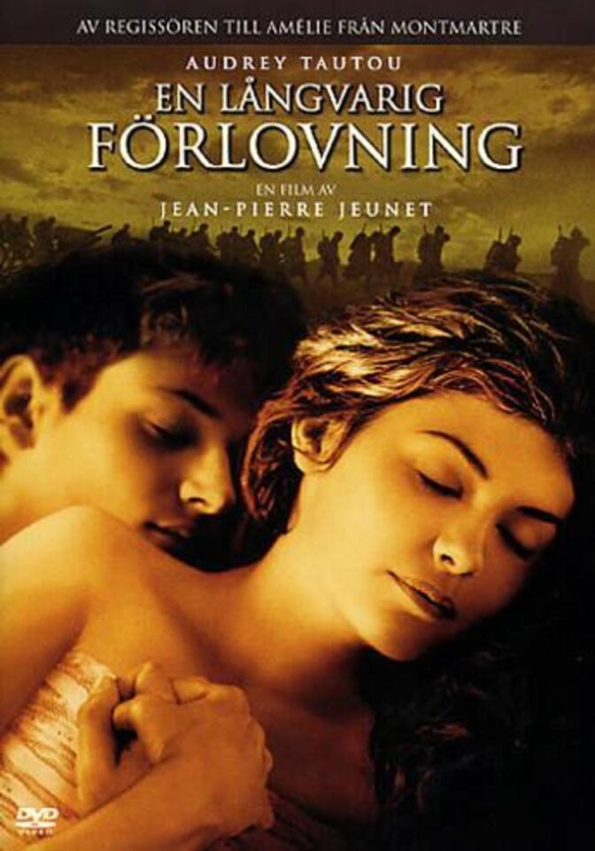 En långvarig förlovning