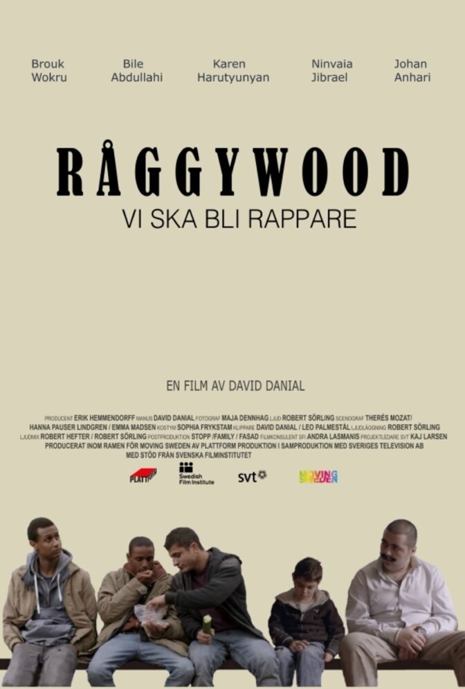 Råggywood – Vi ska bli rappare