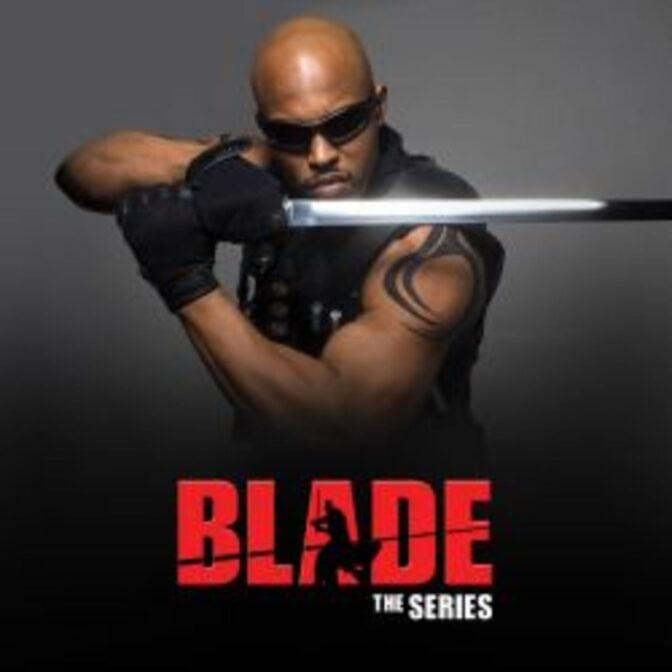 Blade – Serien
