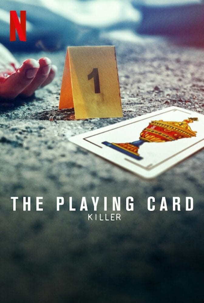 Spelkortsmorden: Spaniens första seriemördare