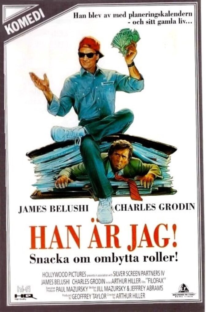 Han är jag!