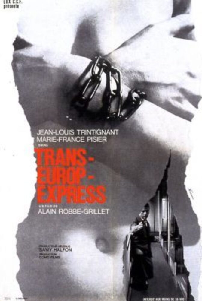 Trans-europ-express