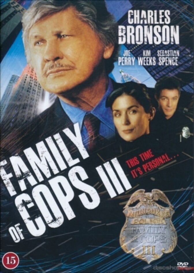 Family of Cops III: Under Suspicion