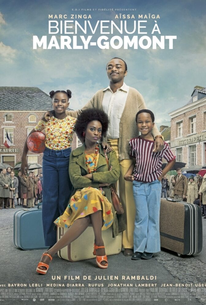 Välkommen till Marly-Gomont