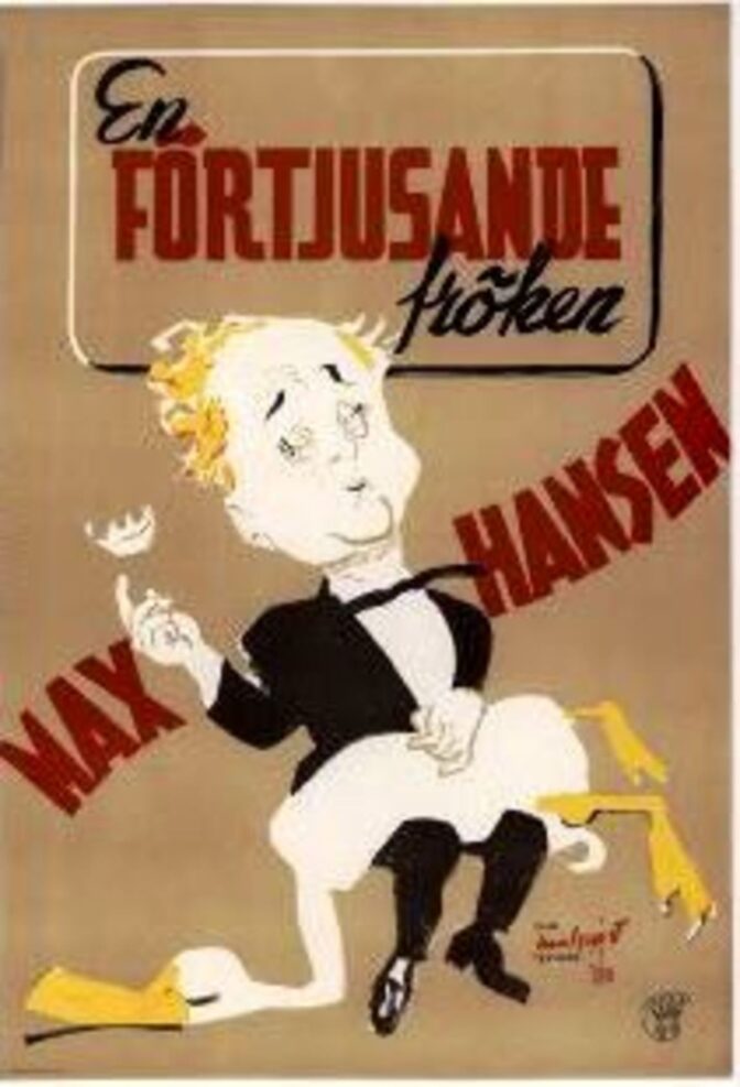 En förtjusande fröken