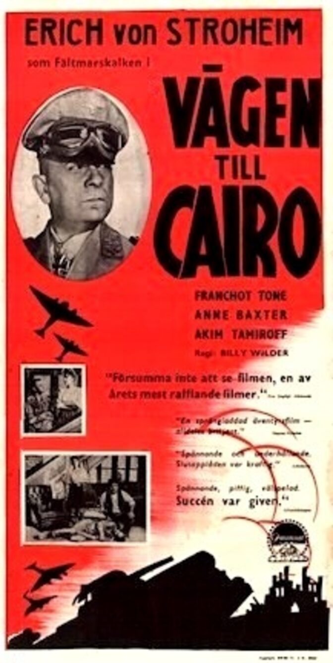 Vägen till Cairo