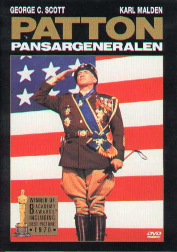 Patton – Pansargeneralen