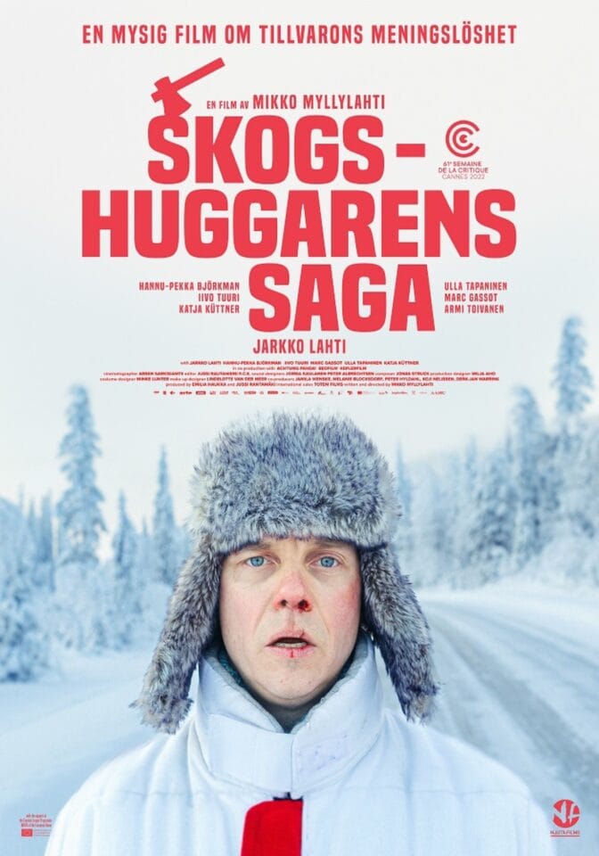 Skogshuggarens saga