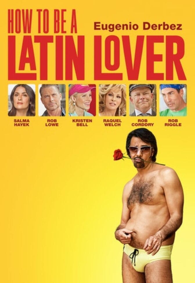 How to Be a Latin Lover