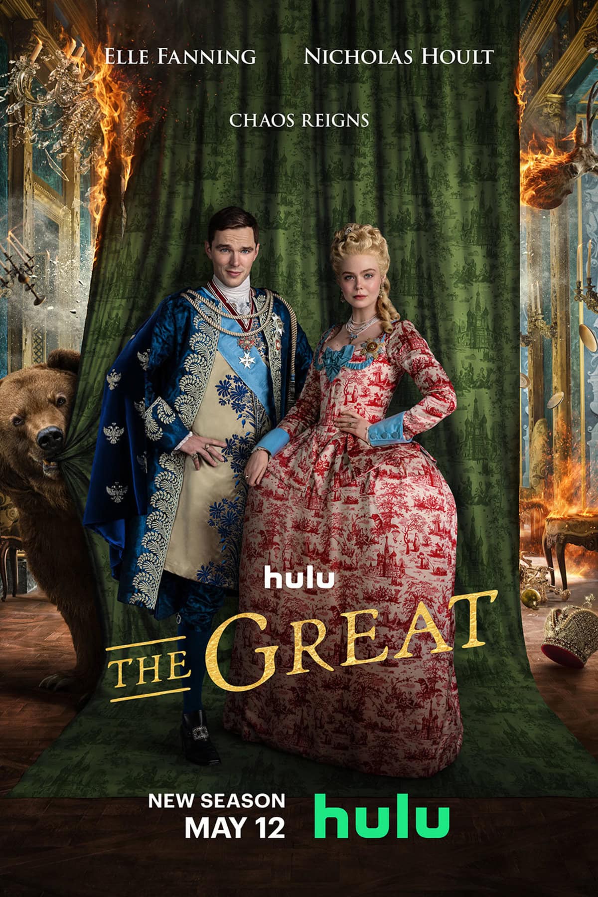 THE GREAT