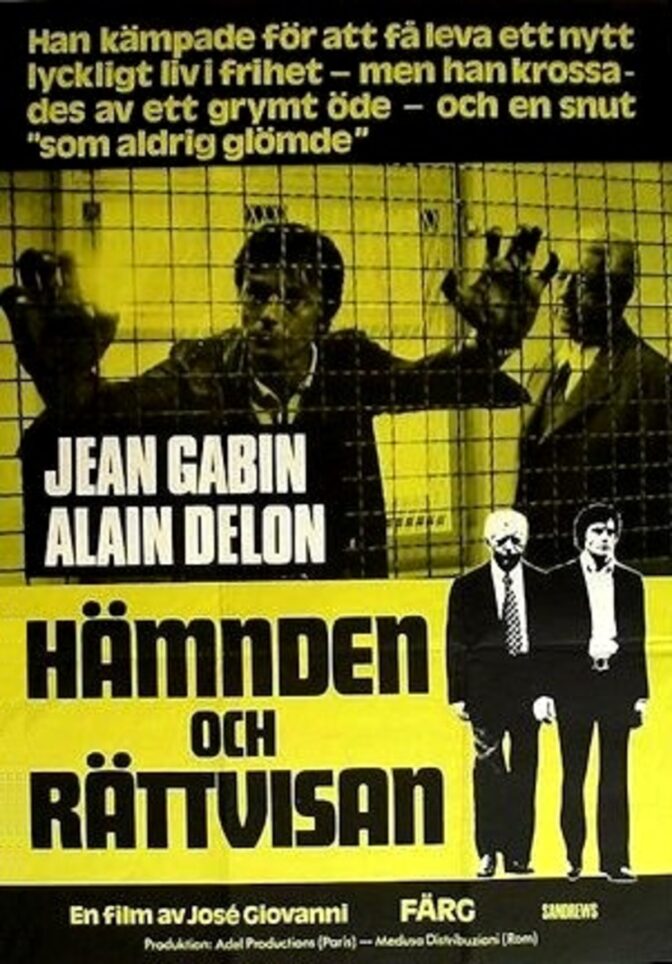 Hämnden och rättvisan