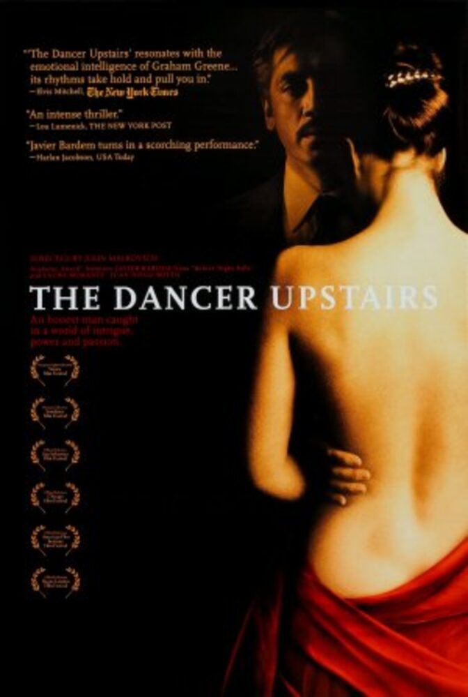 Dancer Upstairs
