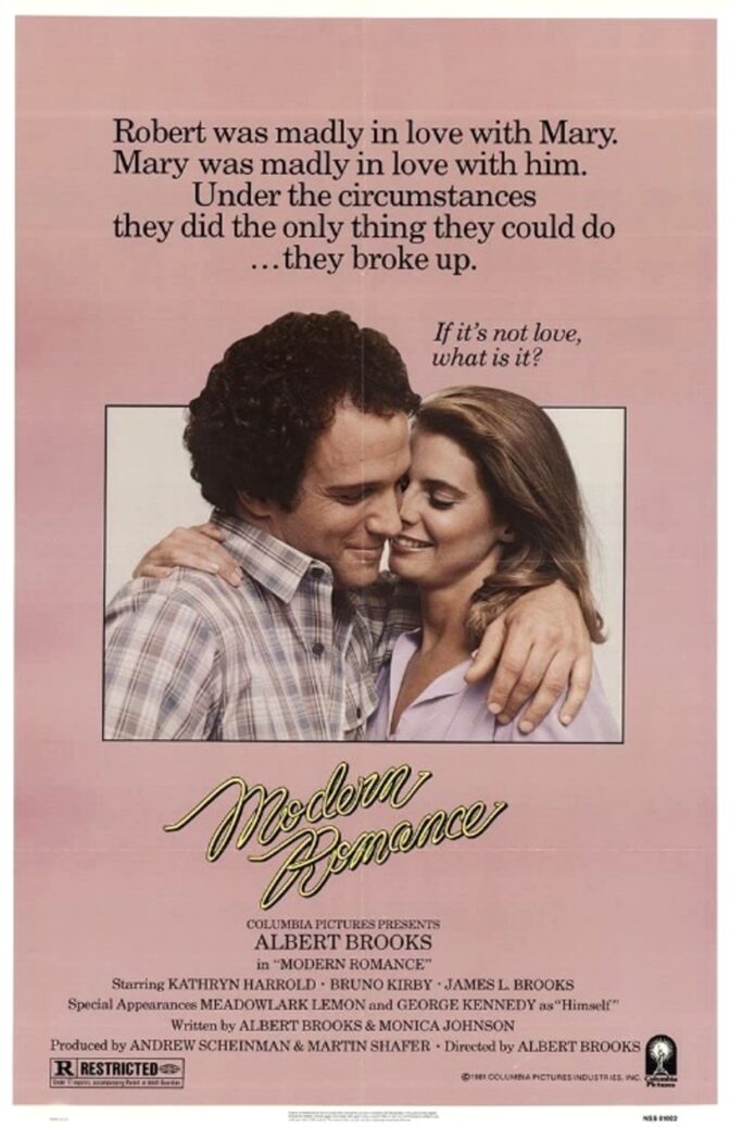 Modern Romance