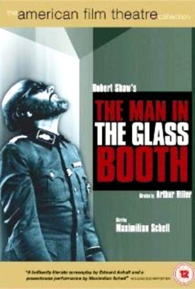 The Man in the Glass Booth