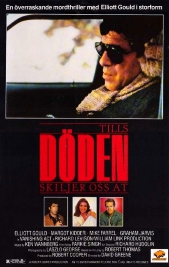 Tills döden skiljer oss åt