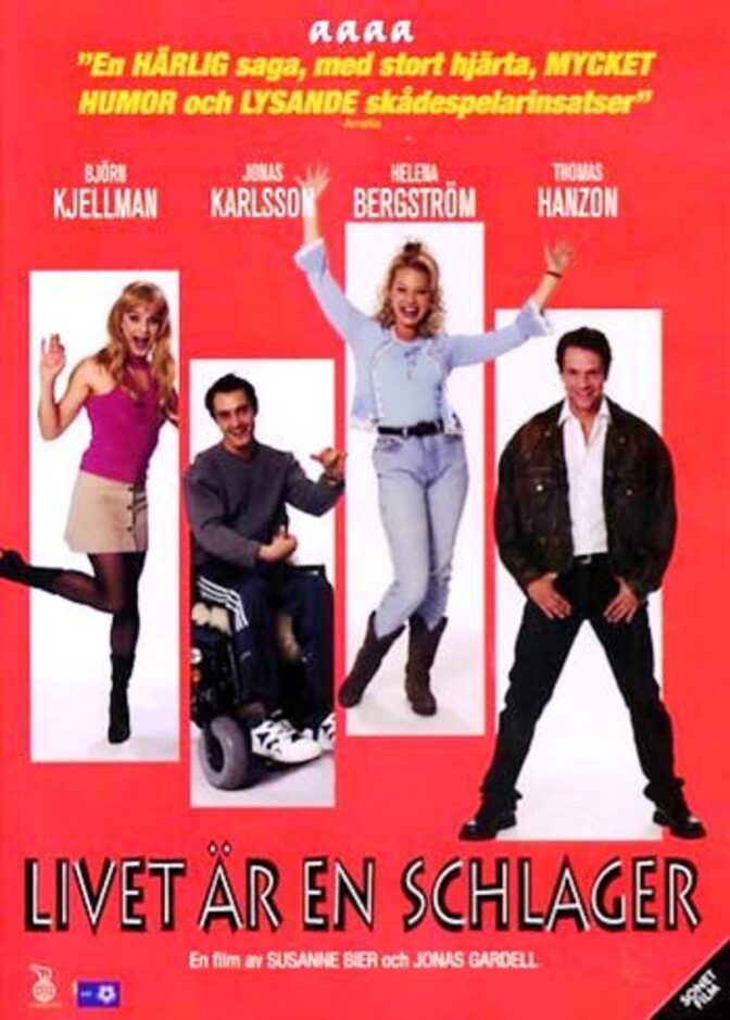 Livet är en schlager