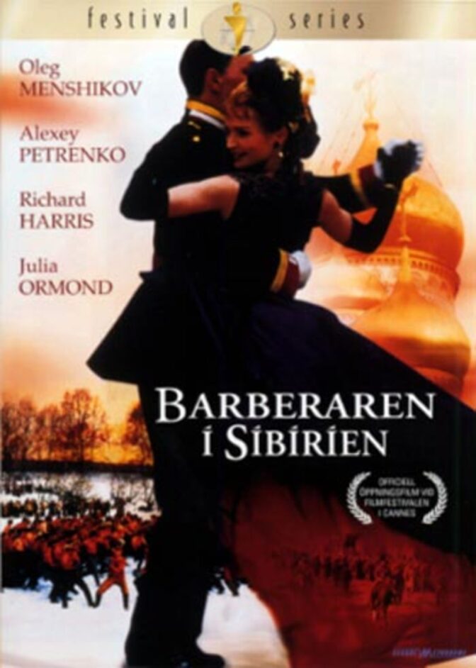 Barberaren i Sibirien