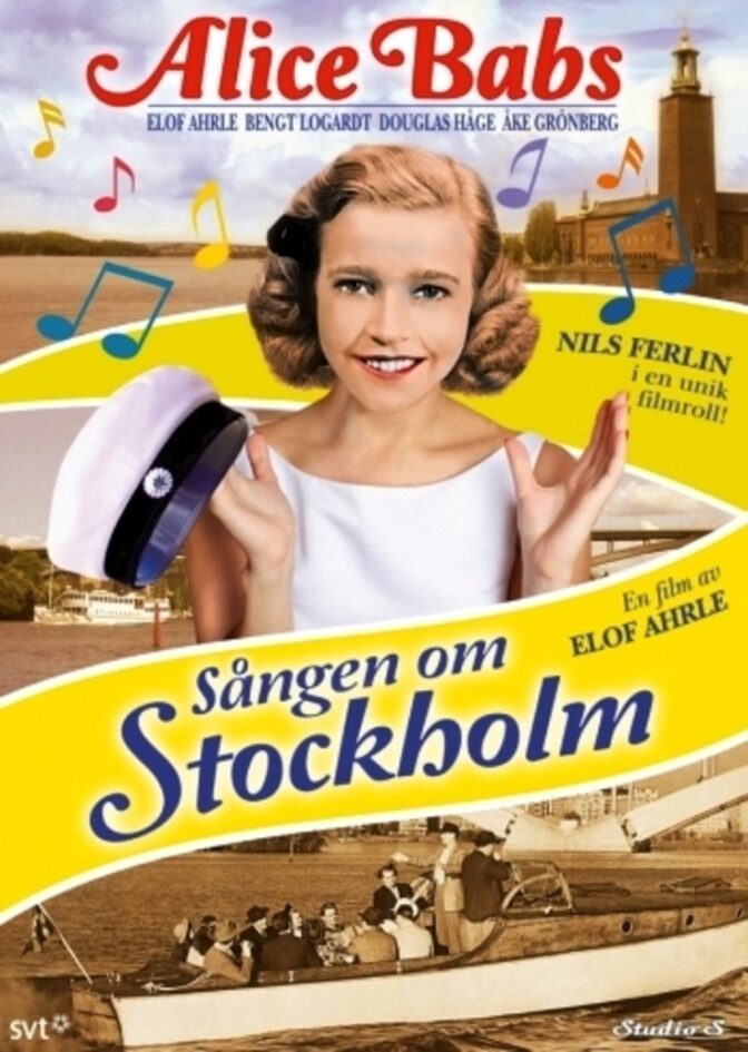 Sången om Stockholm