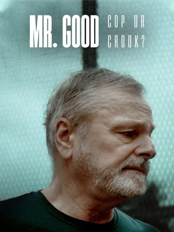 Mr Good: Gåtan Eirik Jensen
