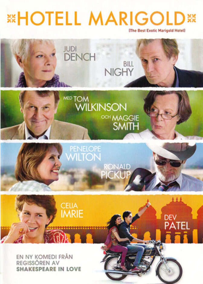 Hotell Marigold