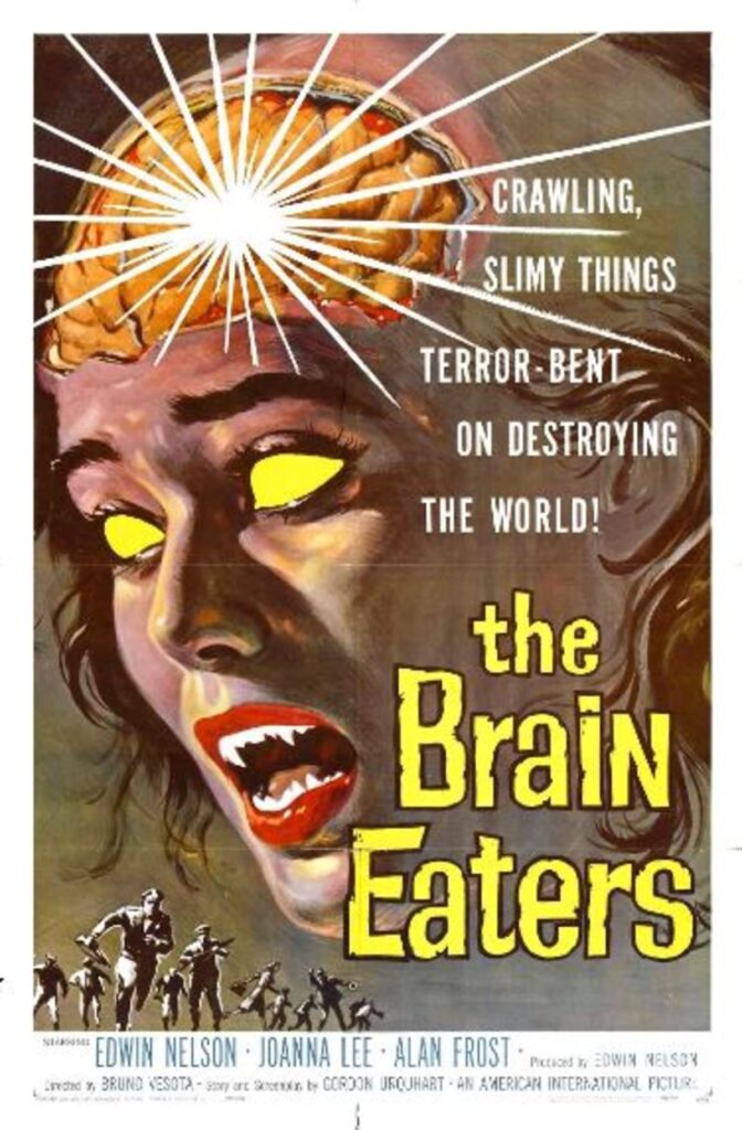 The Brain Eaters