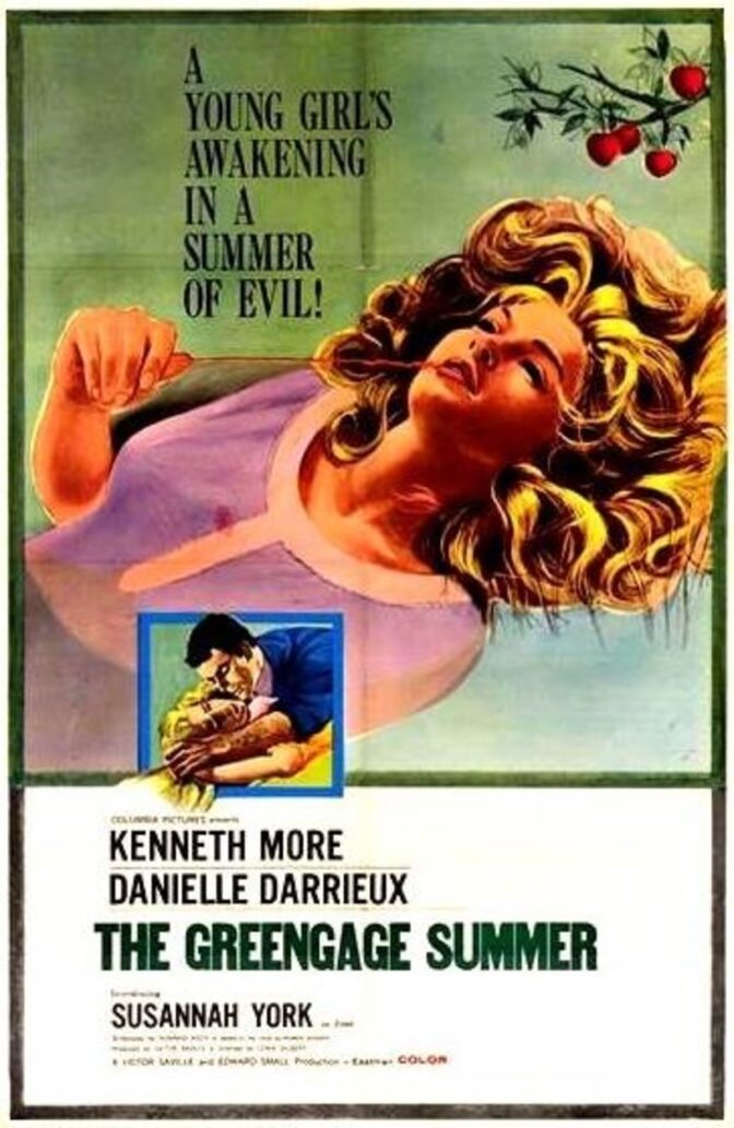 Det hände den sommaren