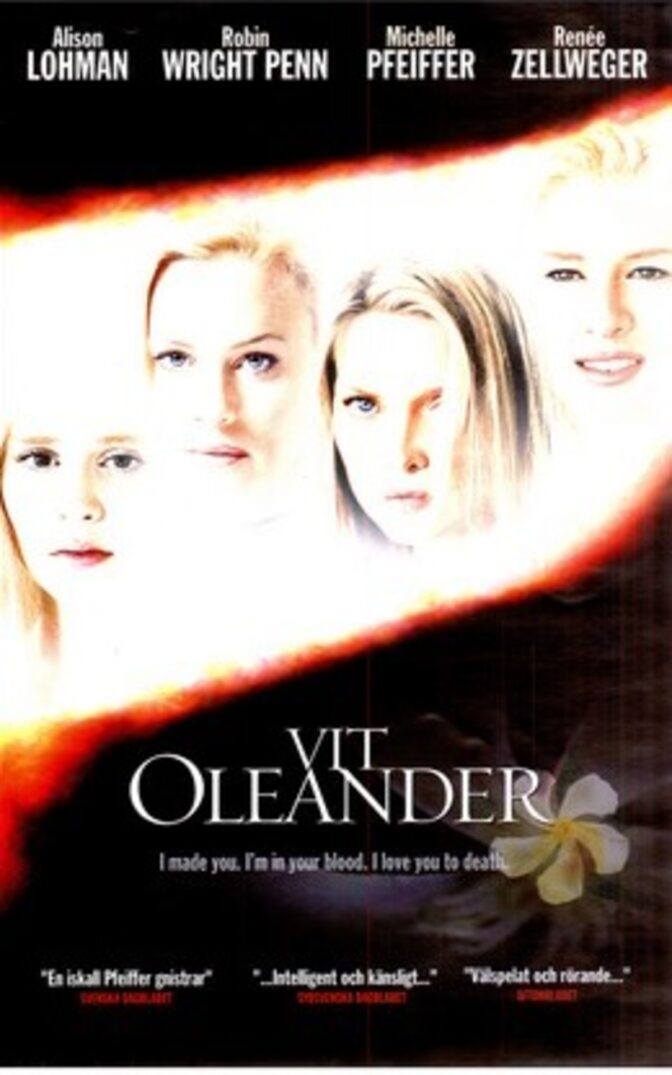Vit Oleander