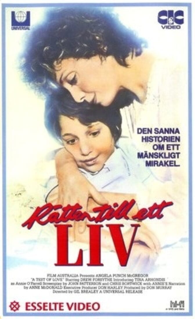 Rätten till ett liv