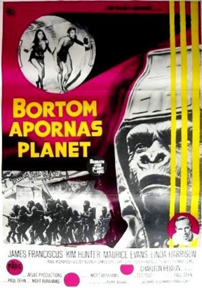 Bortom apornas planet