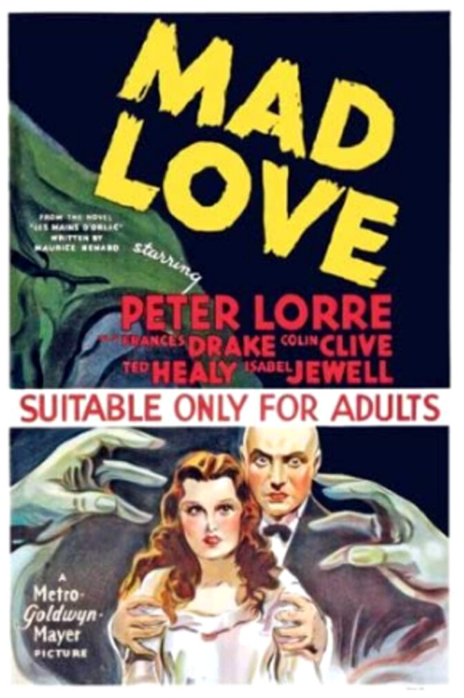 Mad Love