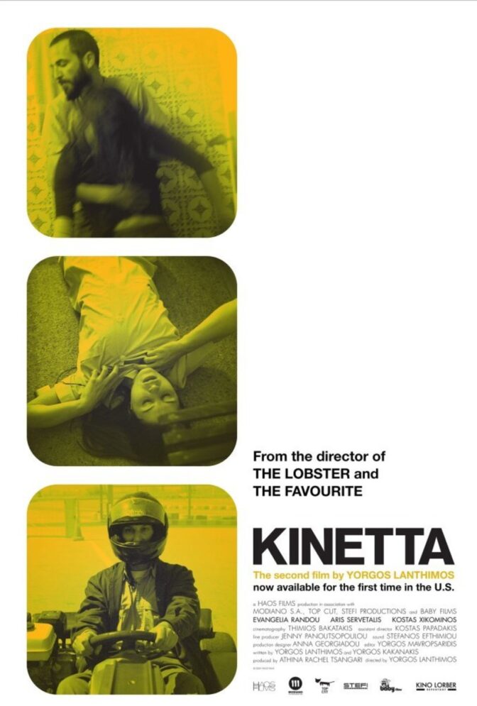 Kinetta