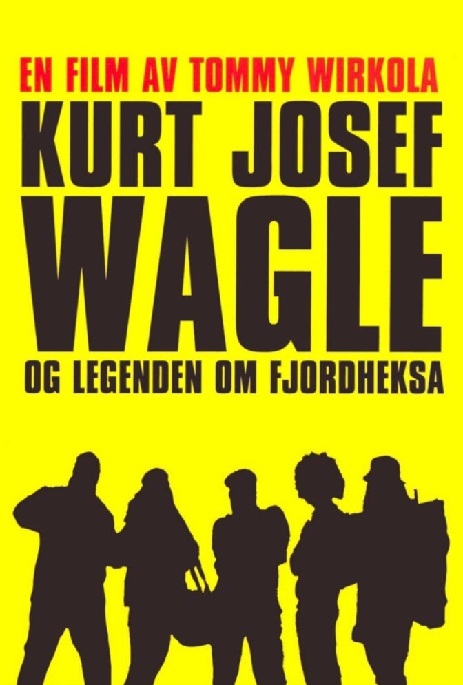 Kurt Josef Wagle och legenden om Fjordheksa