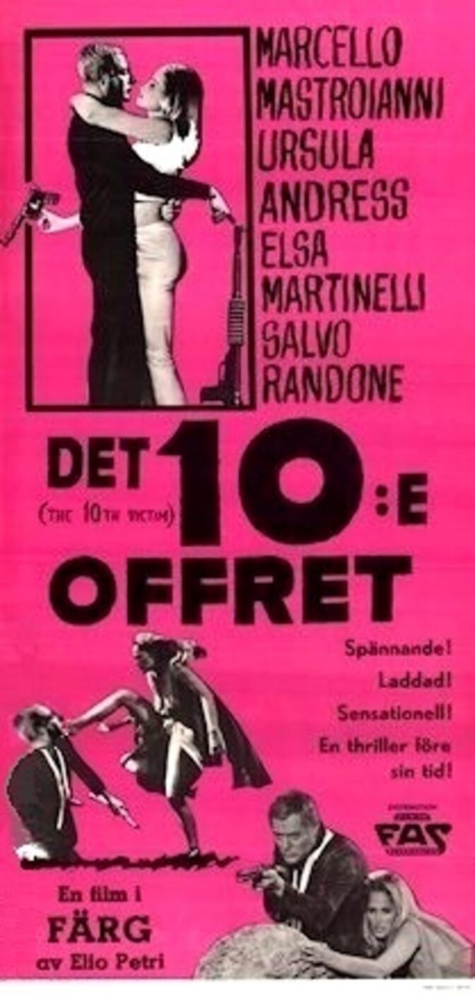 Det 10:e offret