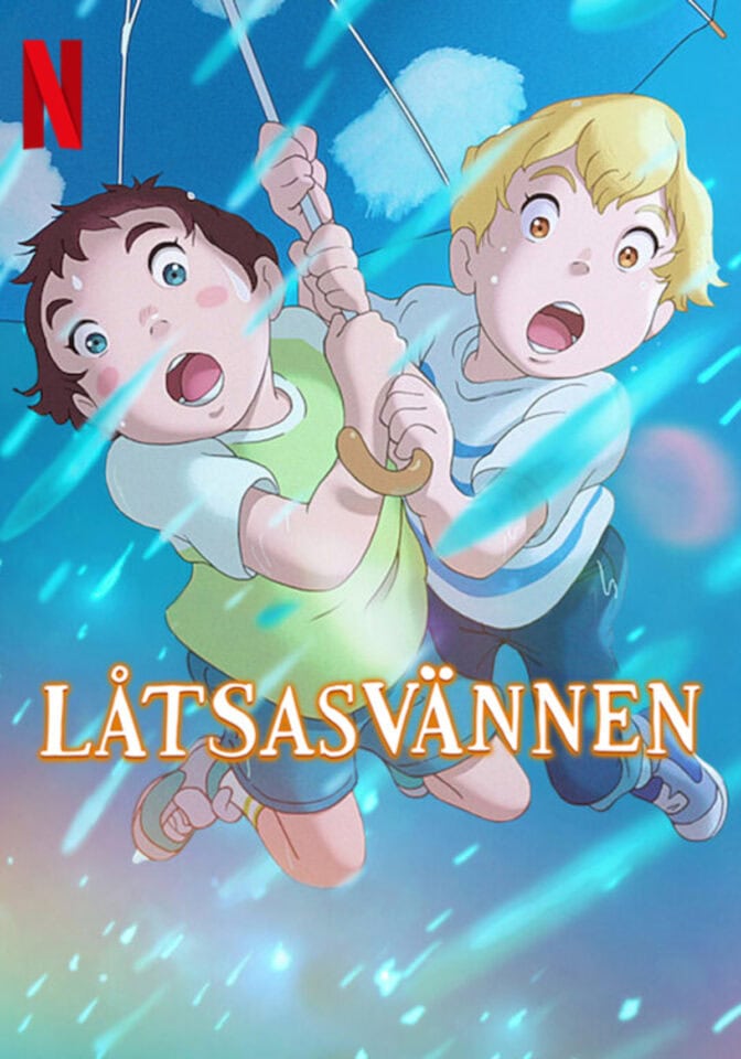 Låtsasvännen