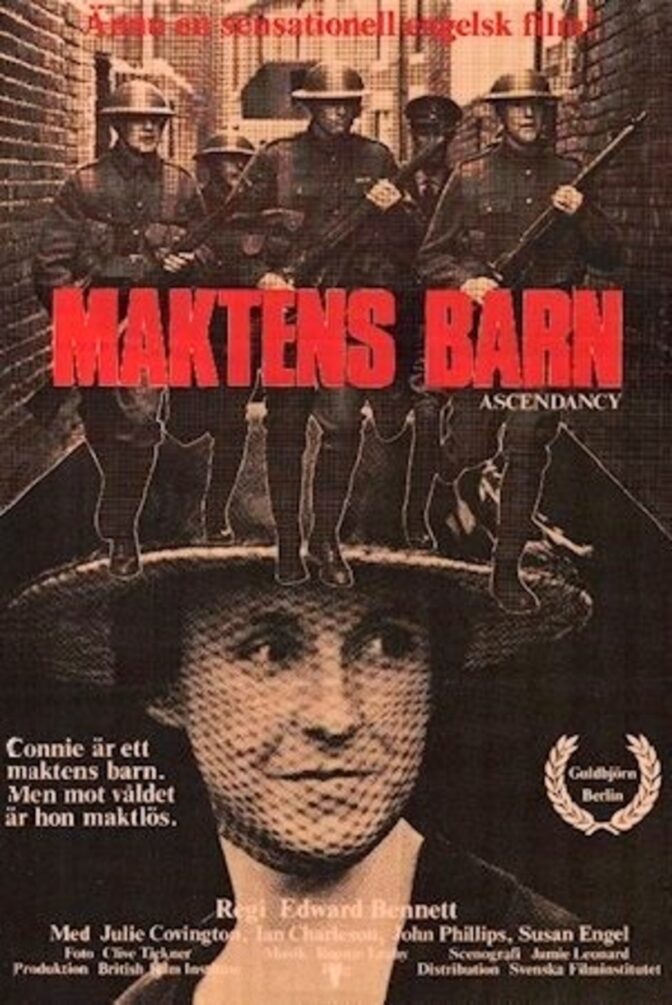 Maktens barn