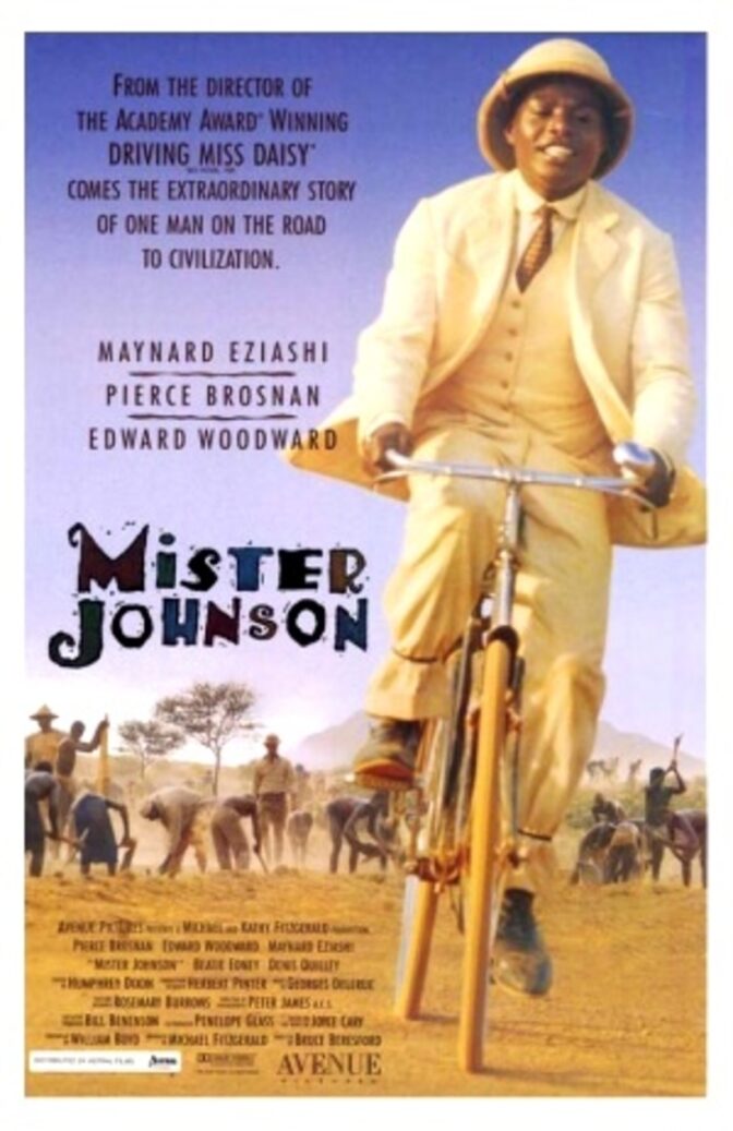 Mister Johnson