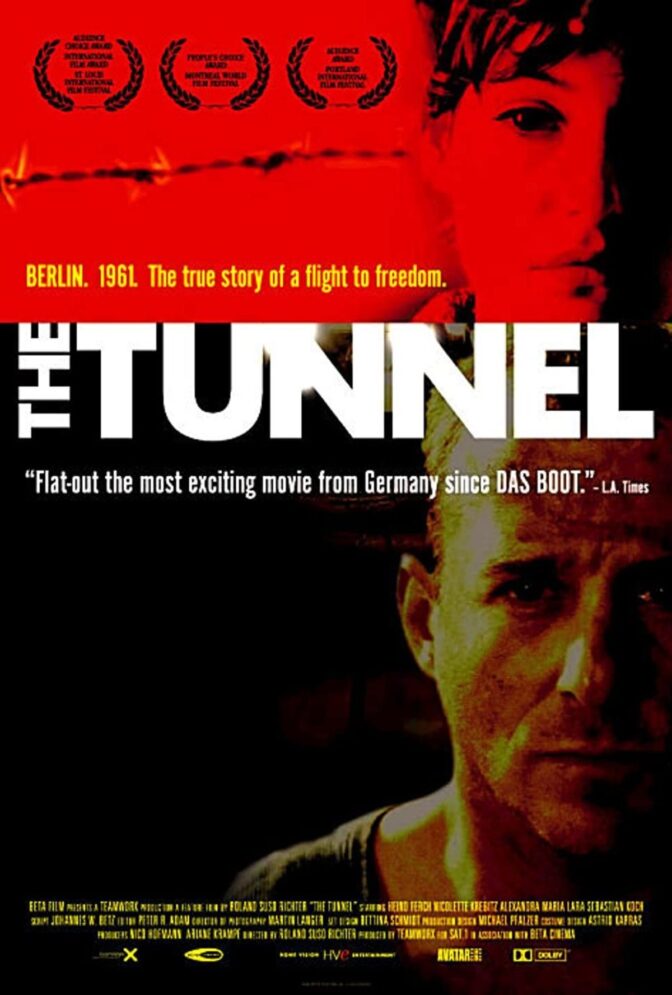 Tunnel 29