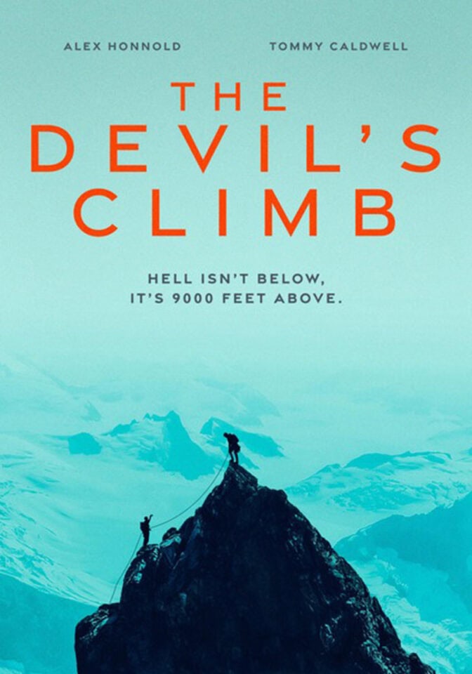 The Devil’s Climb