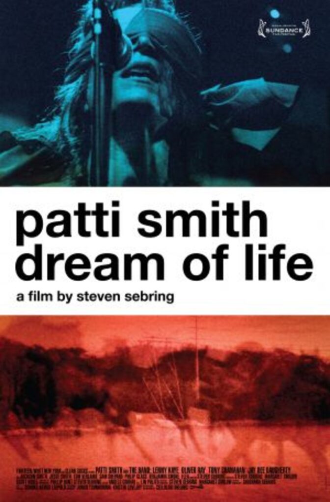 Patti Smith: Dream of Life