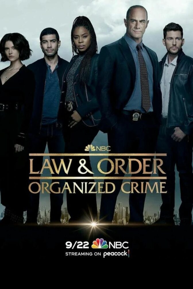 Law & Order: Organized Crime
