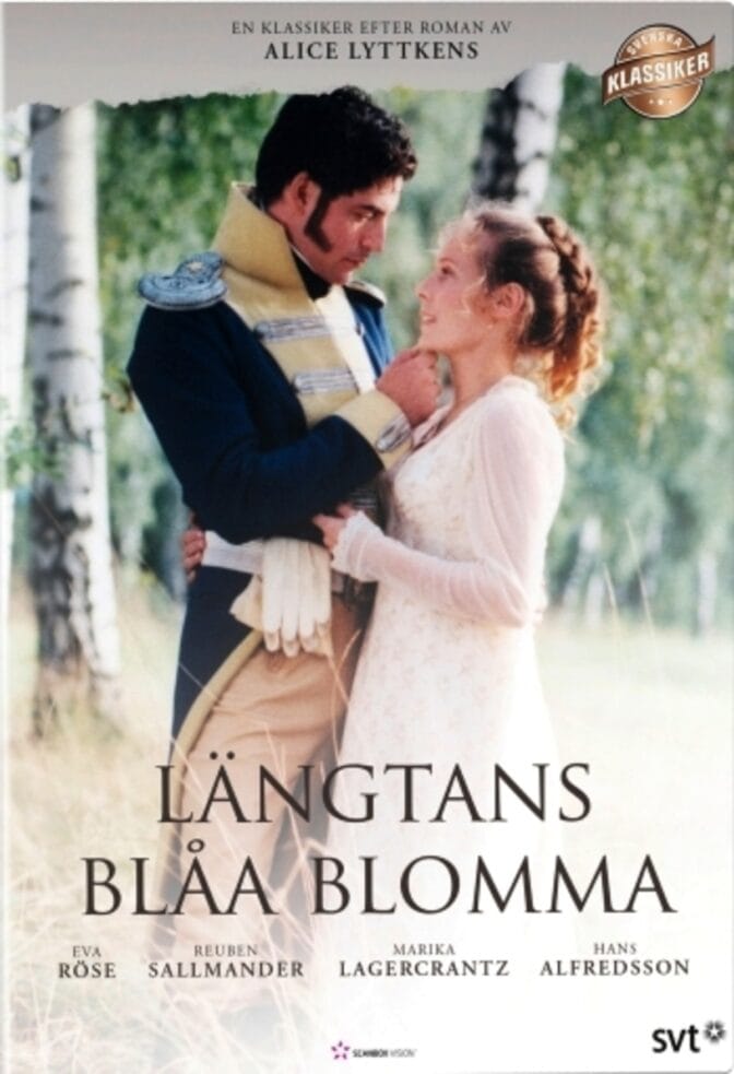 Längtans blåa blomma