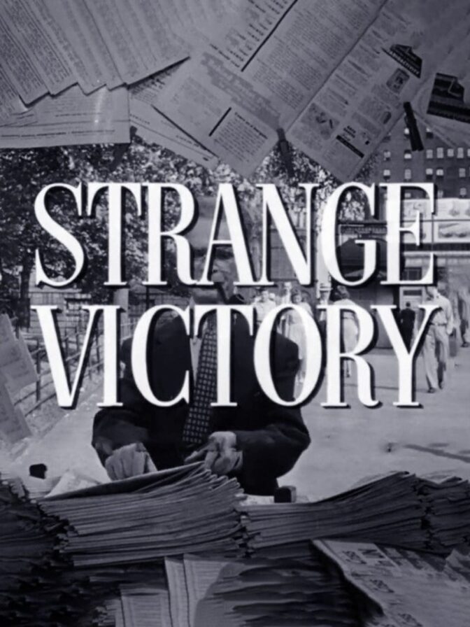 Strange Victory