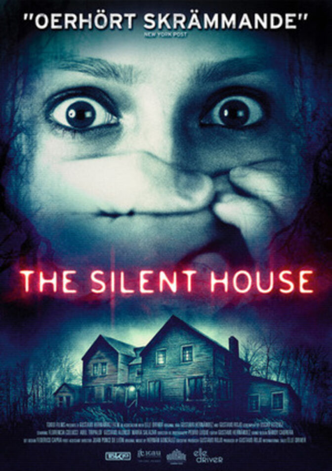 The Silent House