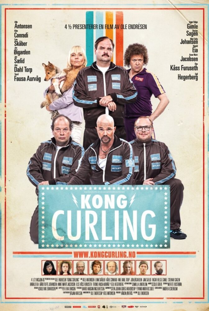 Curlingkungen