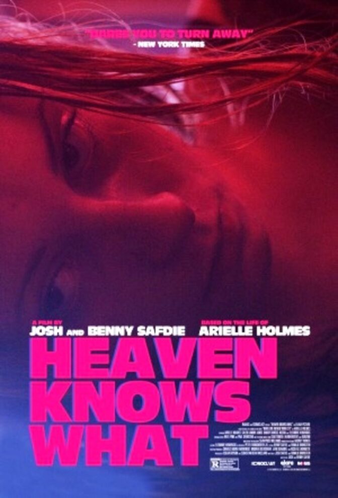 Heaven Knows What