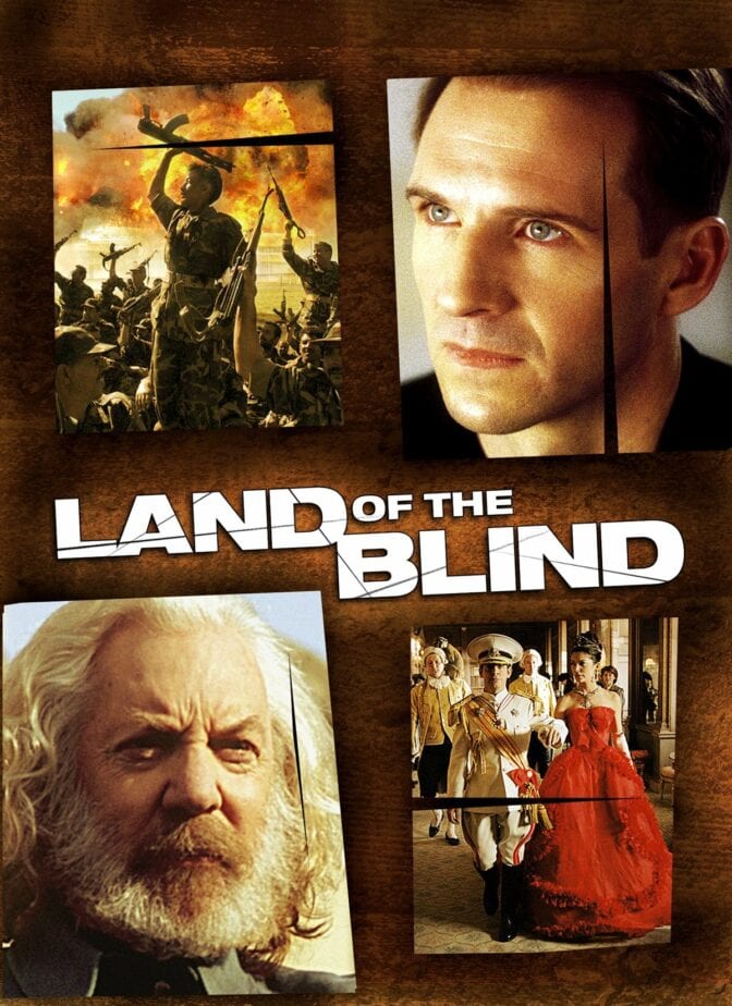 Land of the Blind
